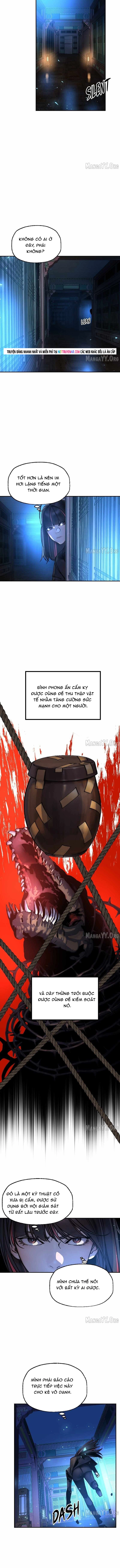 Mật Danh Chap 24 - Next Chap 25