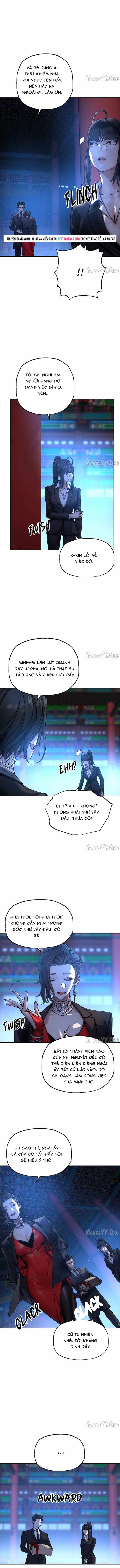 Mật Danh Chap 24 - Next Chap 25