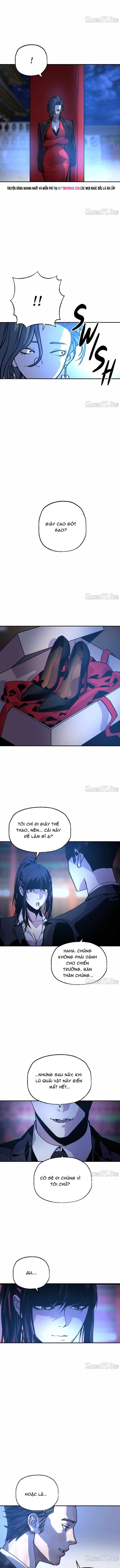 Mật Danh Chap 24 - Next Chap 25