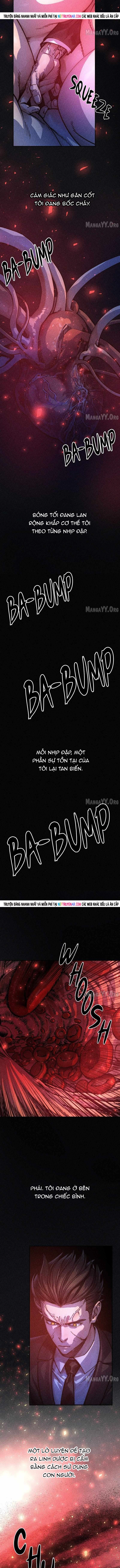 Mật Danh Chap 26 - Next Chap 27