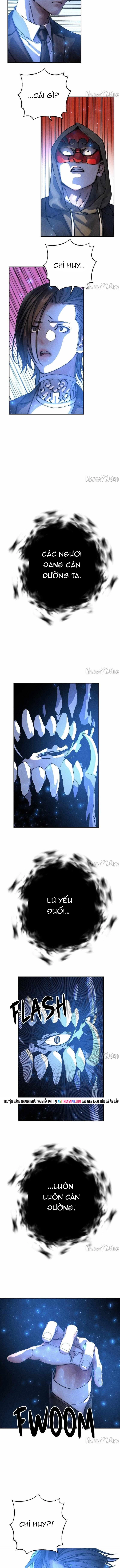 Mật Danh Chap 26 - Next Chap 27