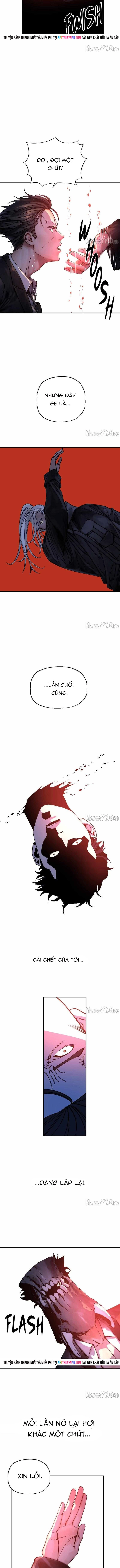 Mật Danh Chap 26 - Next Chap 27