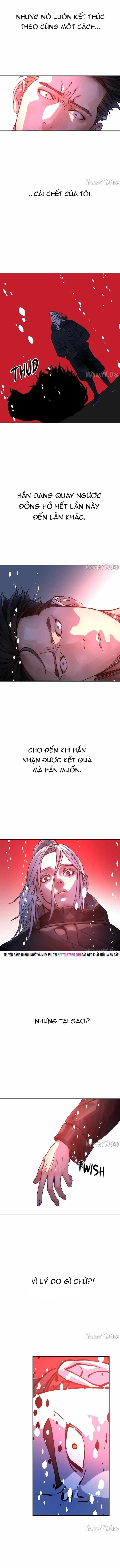 Mật Danh Chap 26 - Next Chap 27