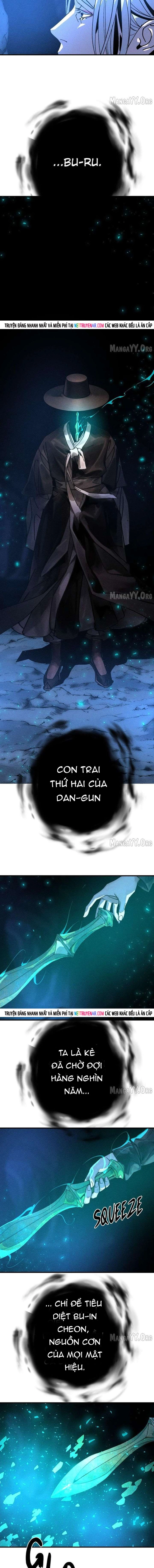 Mật Danh Chap 28 - Next Chap 29