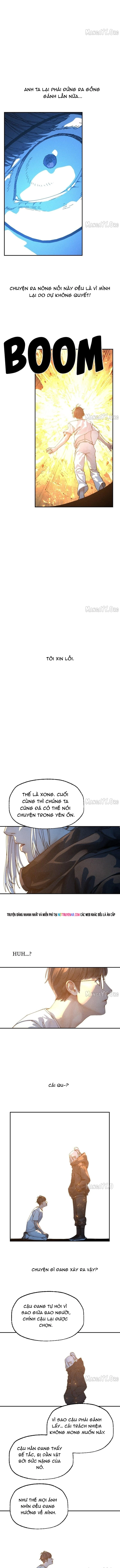 Mật Danh Chap 34 - Next Chap 35