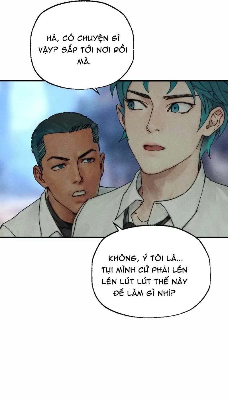 Mật Danh Chap 43 - Next Chap 44
