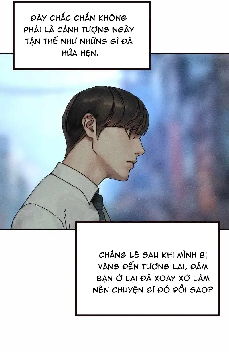 Mật Danh Chap 43 - Next Chap 44