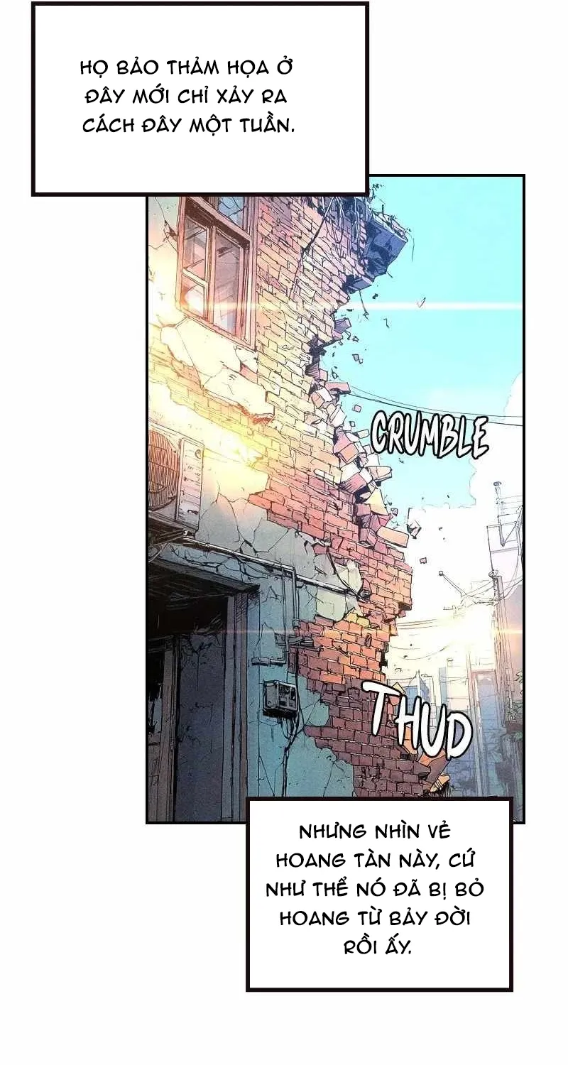 Mật Danh Chap 43 - Next Chap 44