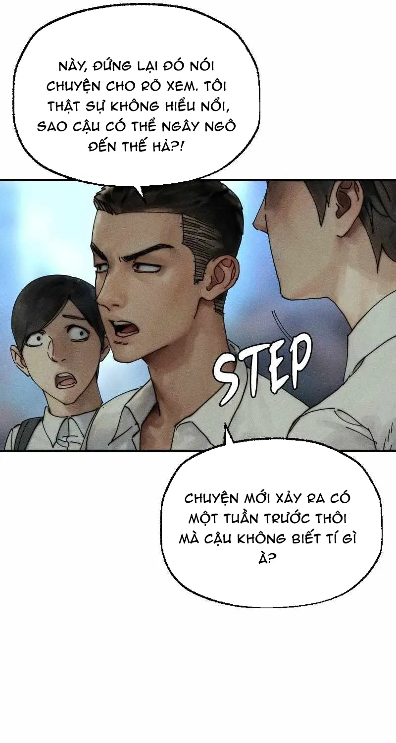 Mật Danh Chap 43 - Next Chap 44