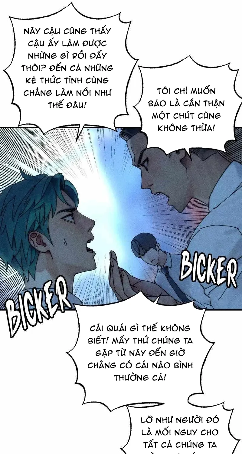 Mật Danh Chap 43 - Next Chap 44