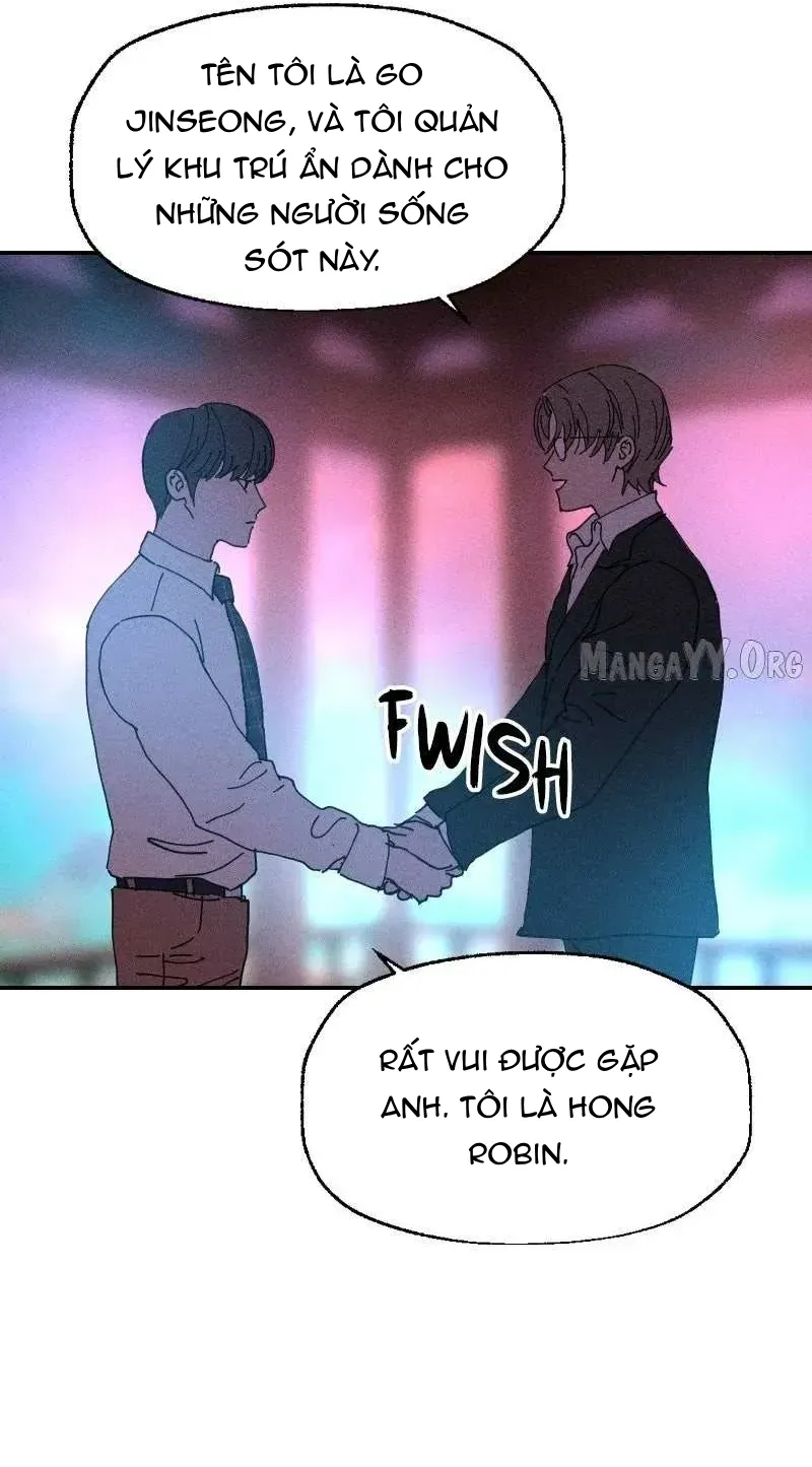 Mật Danh Chap 44 - Next Chap 45