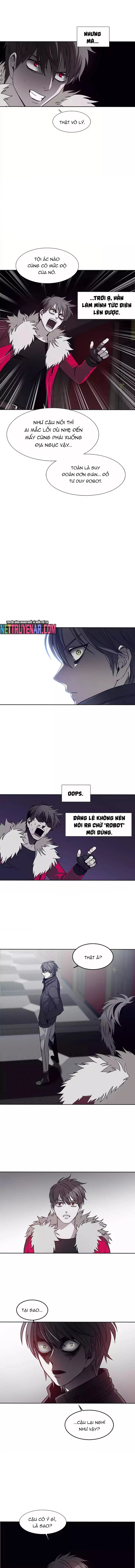 Mật Mã Không Xác Định Chap 63 - Next Chap 64