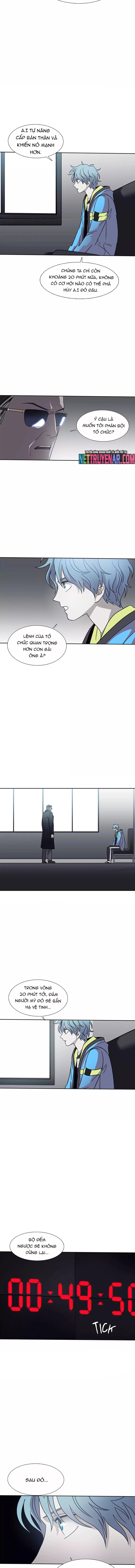 Mật Mã Không Xác Định Chap 68 - Next Chap 69