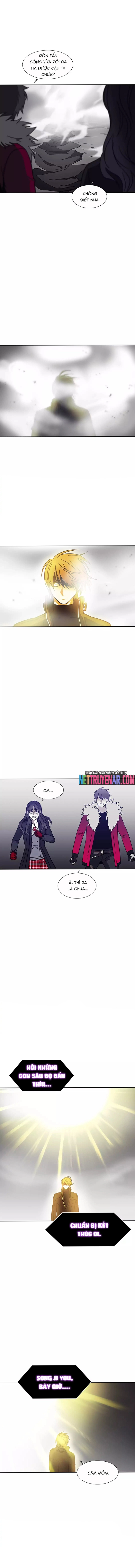 Mật Mã Không Xác Định Chap 69 - Next Chap 70