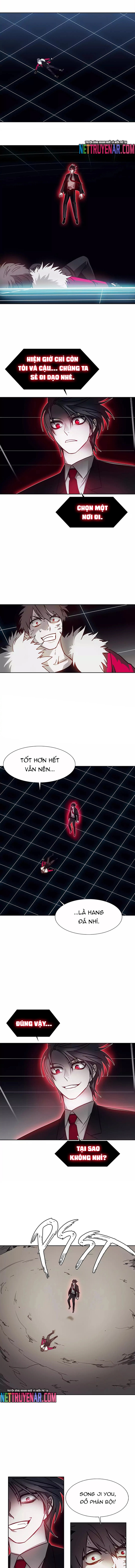 Mật Mã Không Xác Định Chap 70 - Next Chap 71