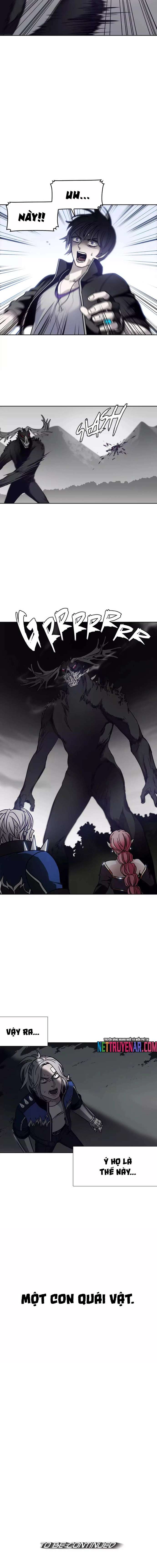 Mật Mã Không Xác Định Chap 71 - Next Chap 72