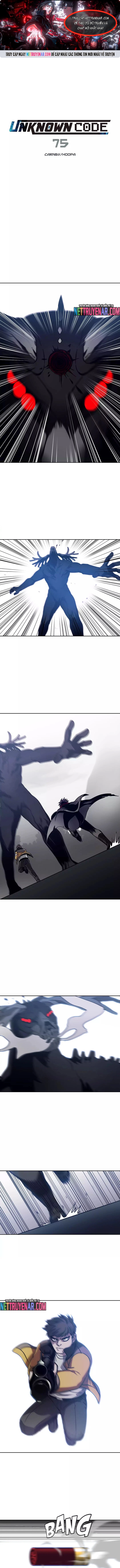 Mật Mã Không Xác Định Chap 75 - Next Chap 76