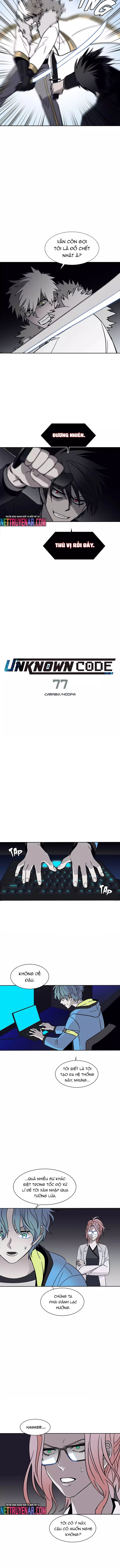 Mật Mã Không Xác Định Chap 77 - Next Chap 78