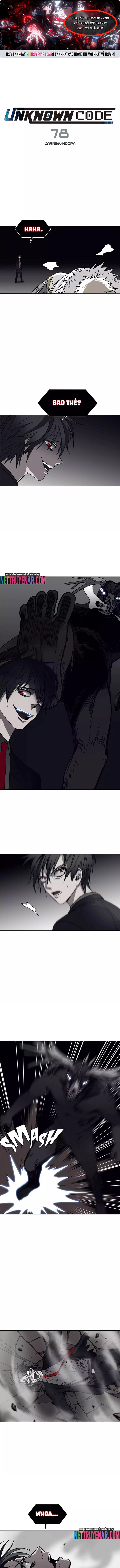 Mật Mã Không Xác Định Chap 78 - Next Chap 79