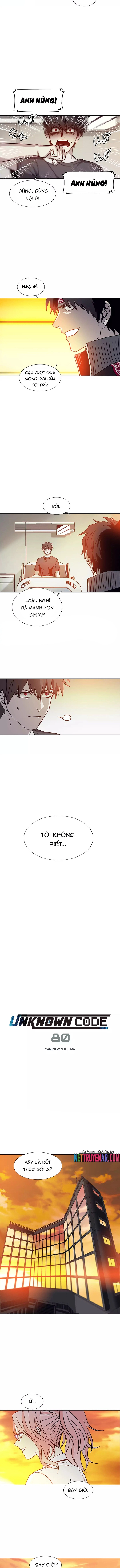 Mật Mã Không Xác Định Chap 80 - Next Chap 81