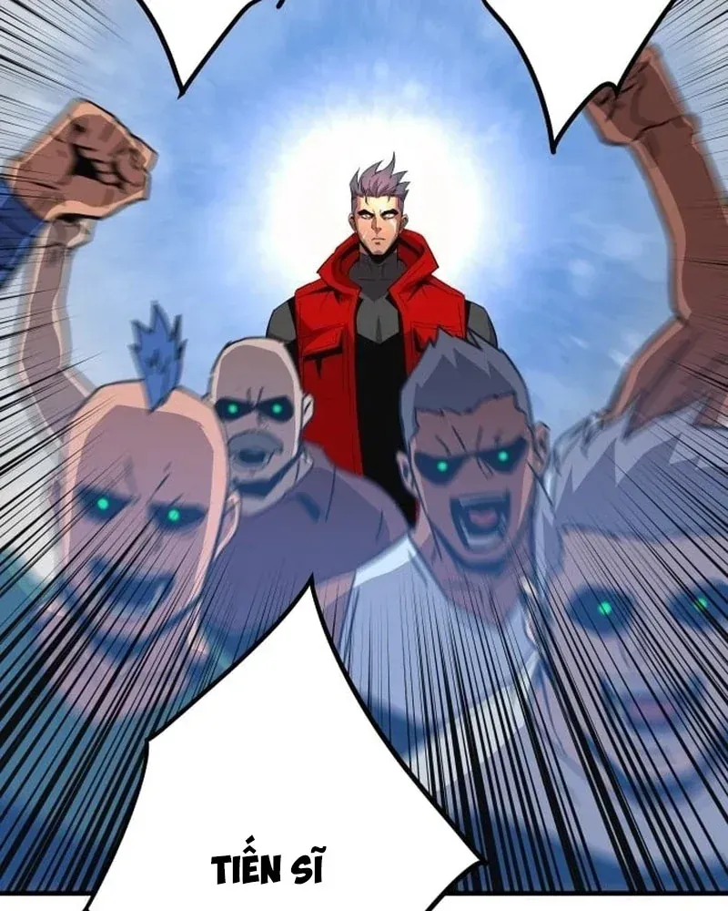 Mạt Nhật Binh Khí Chap 3 - Next Chap 4