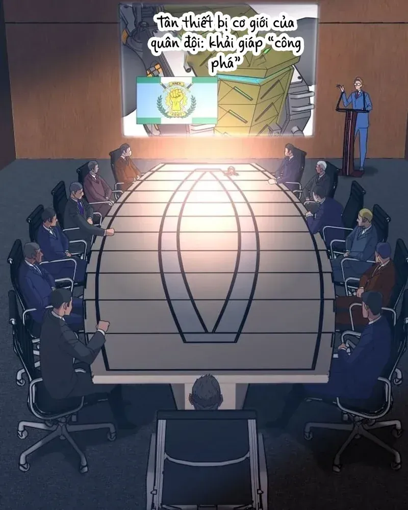 Mạt Nhật Binh Khí Chap 3 - Next Chap 4