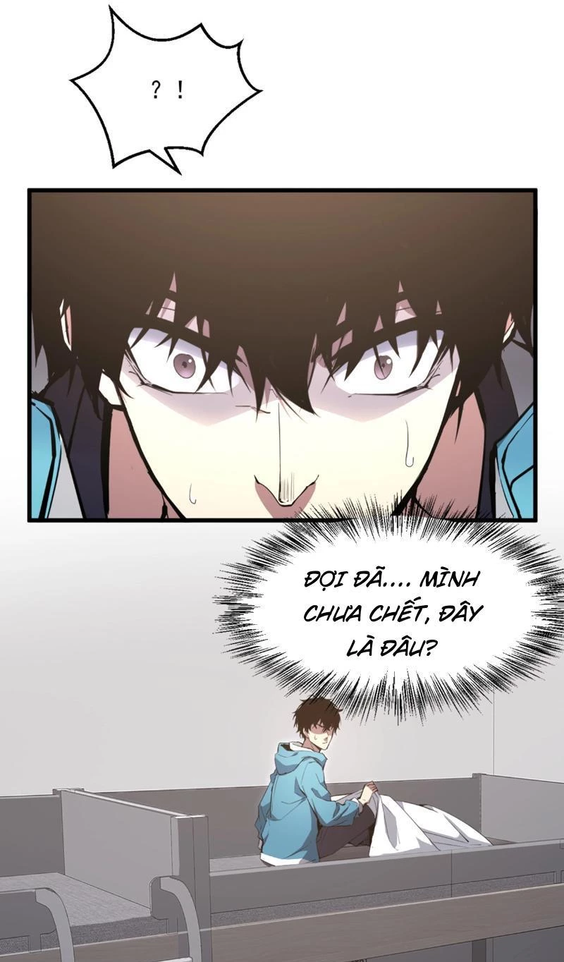 Mạt Nhật Thiên Hạ: Ta, Virus Quân Vương Chap 1 - Next Chap 2