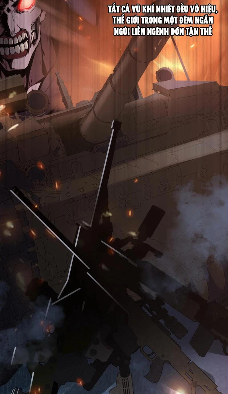 Mạt Nhật Thiên Hạ: Ta, Virus Quân Vương Chap 1 - Next Chap 2