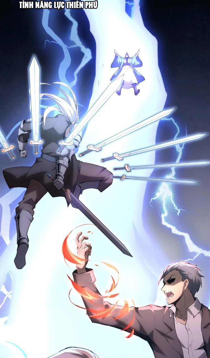 Mạt Nhật Thiên Hạ: Ta, Virus Quân Vương Chap 1 - Next Chap 2