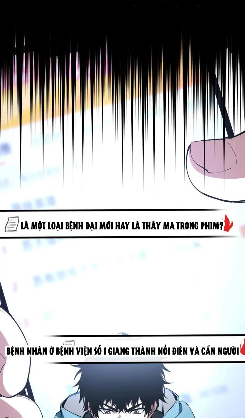 Mạt Nhật Thiên Hạ: Ta, Virus Quân Vương Chap 1 - Next Chap 2