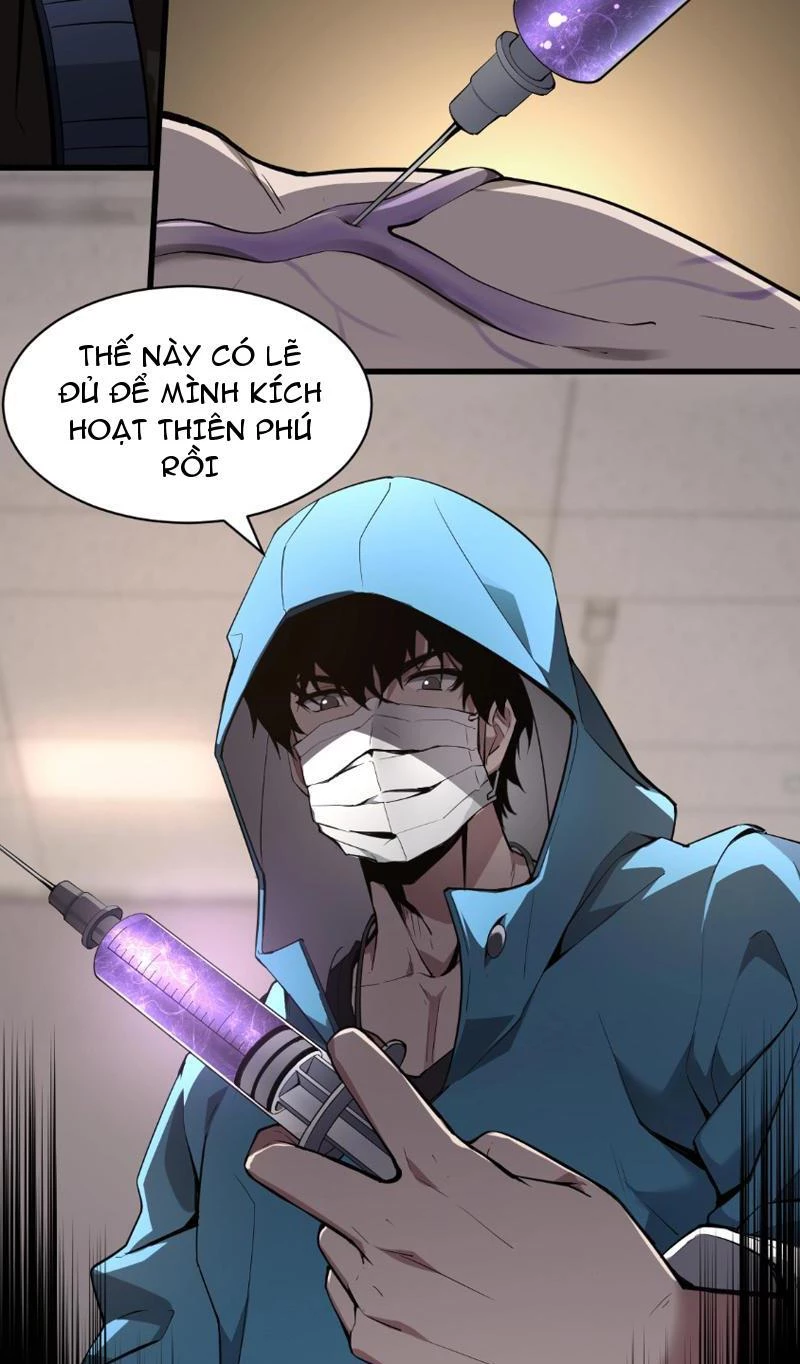 Mạt Nhật Thiên Hạ: Ta, Virus Quân Vương Chap 1 - Next Chap 2