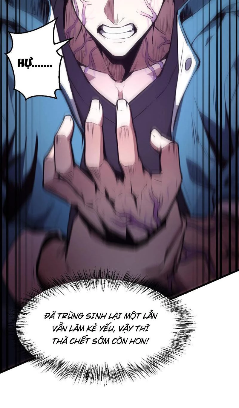 Mạt Nhật Thiên Hạ: Ta, Virus Quân Vương Chap 1 - Next Chap 2