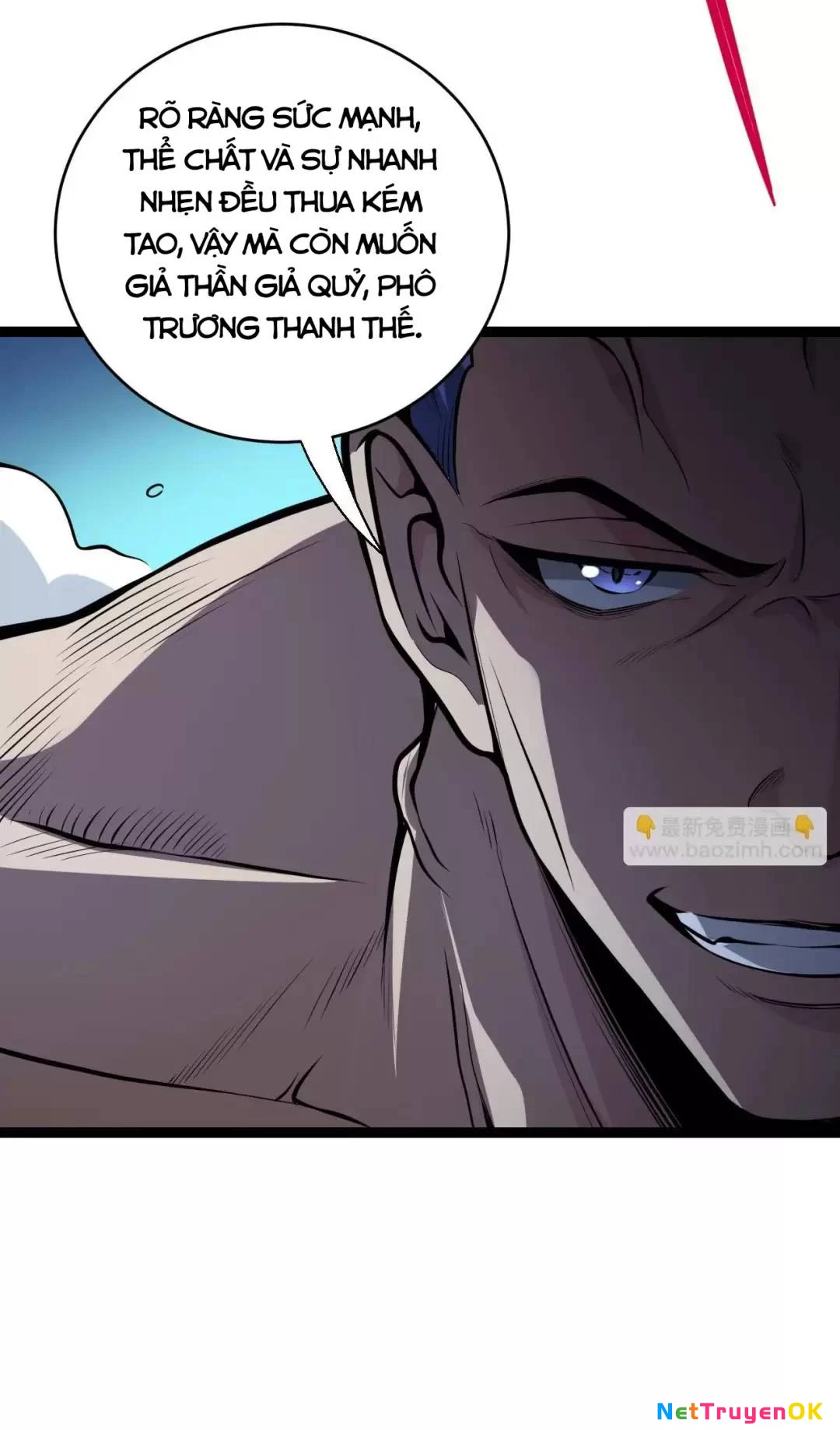 Mạt Nhật Thiên Hạ: Ta, Virus Quân Vương Chap 10 - Next Chap 11