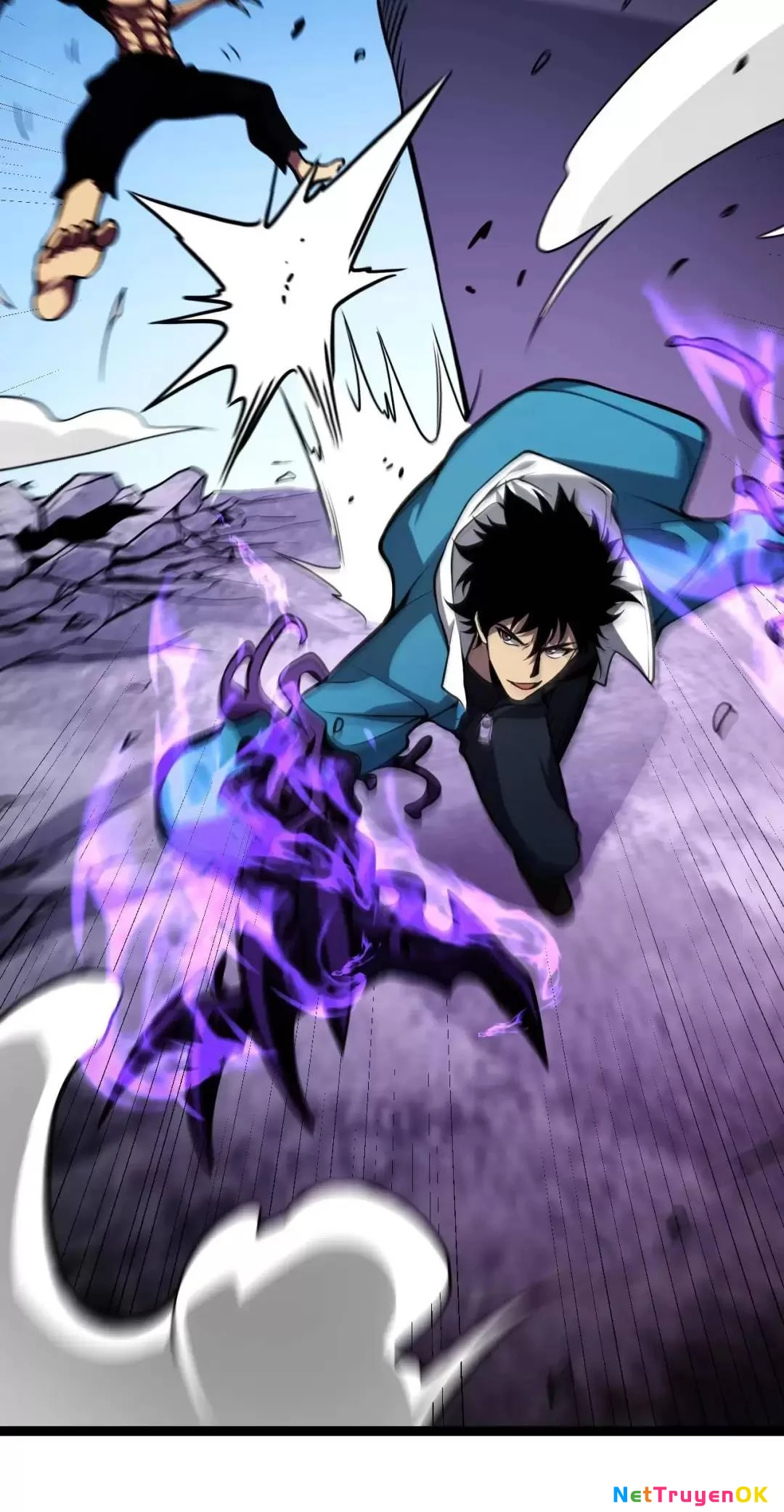 Mạt Nhật Thiên Hạ: Ta, Virus Quân Vương Chap 10 - Next Chap 11