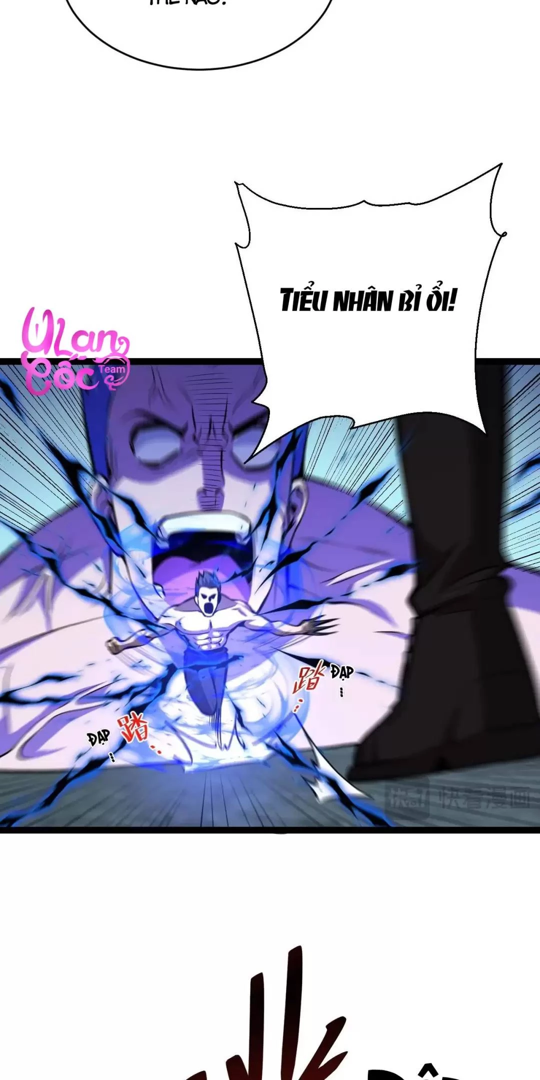 Mạt Nhật Thiên Hạ: Ta, Virus Quân Vương Chap 10 - Next Chap 11