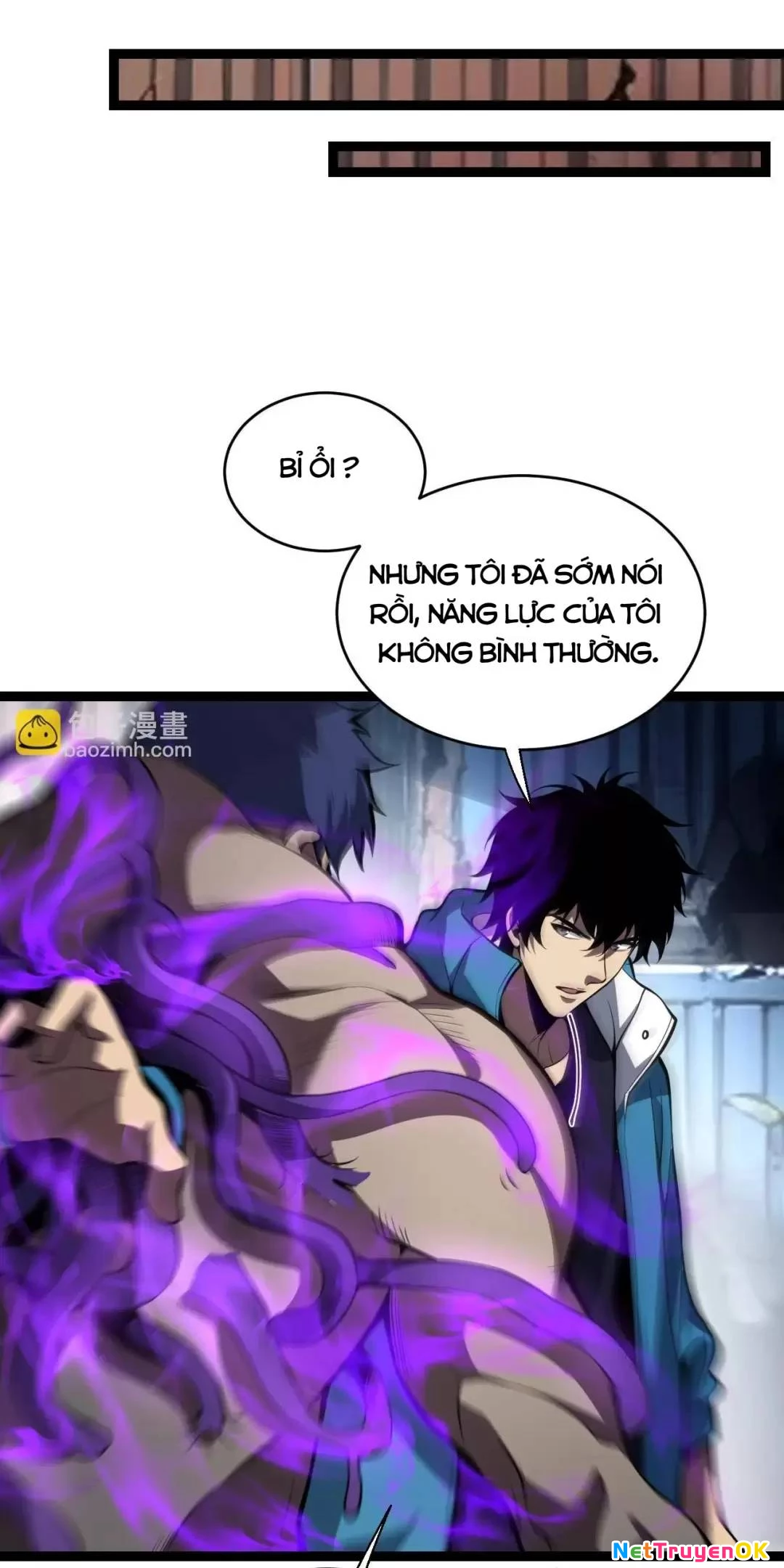 Mạt Nhật Thiên Hạ: Ta, Virus Quân Vương Chap 10 - Next Chap 11