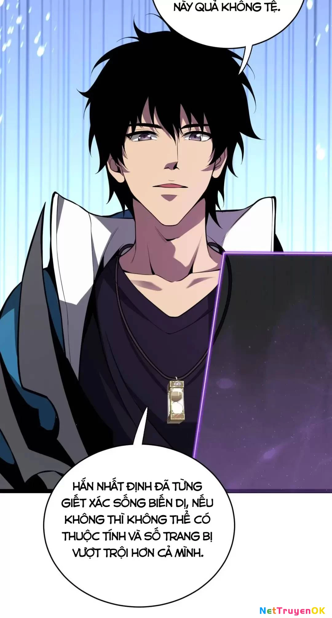 Mạt Nhật Thiên Hạ: Ta, Virus Quân Vương Chap 10 - Next Chap 11