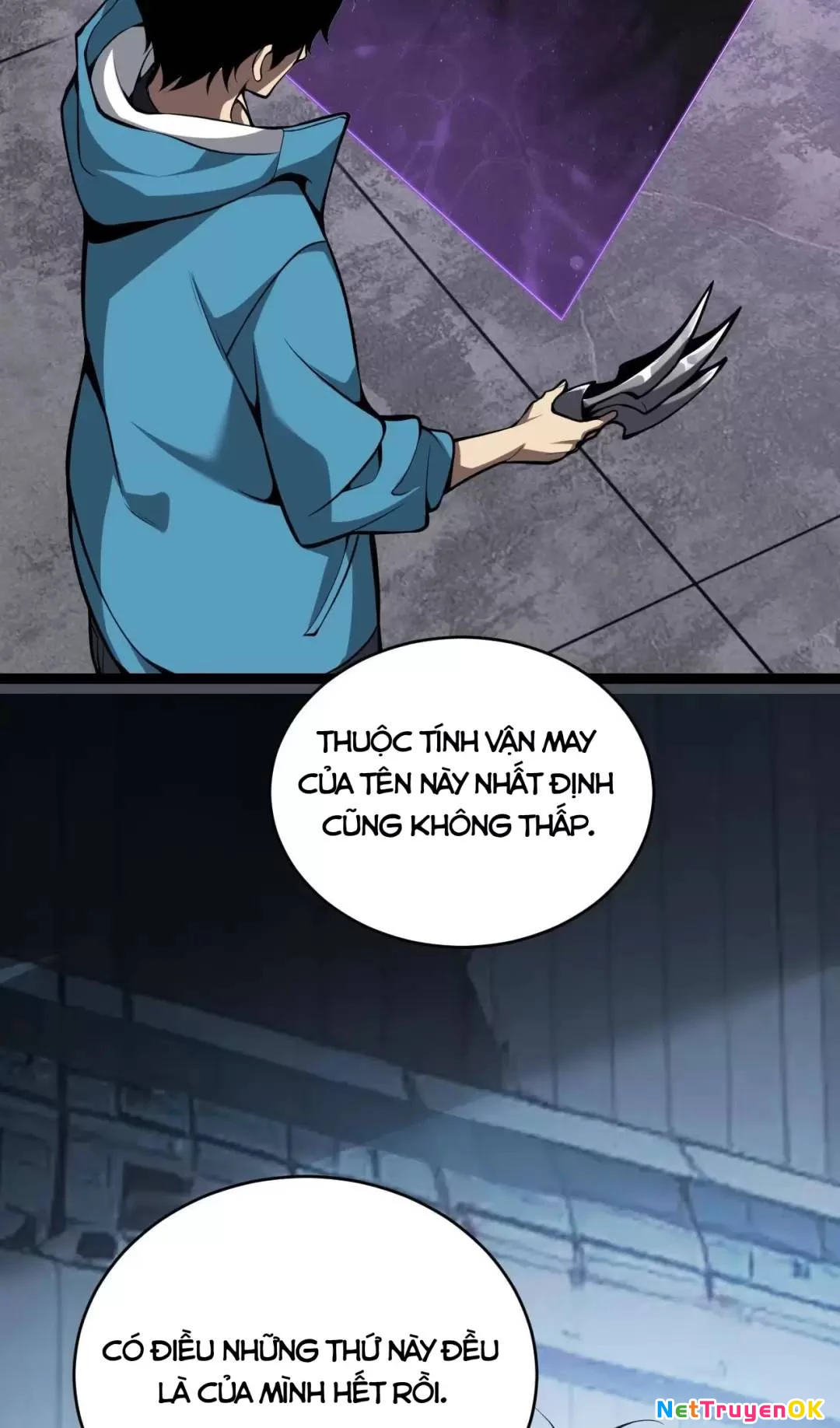 Mạt Nhật Thiên Hạ: Ta, Virus Quân Vương Chap 10 - Next Chap 11