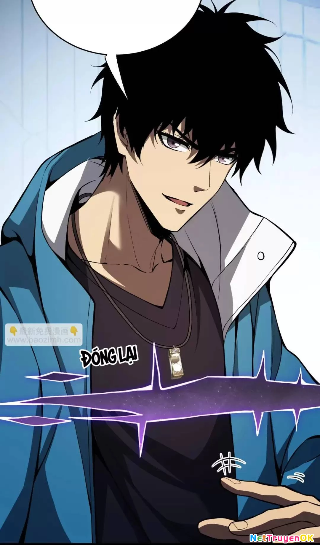 Mạt Nhật Thiên Hạ: Ta, Virus Quân Vương Chap 10 - Next Chap 11