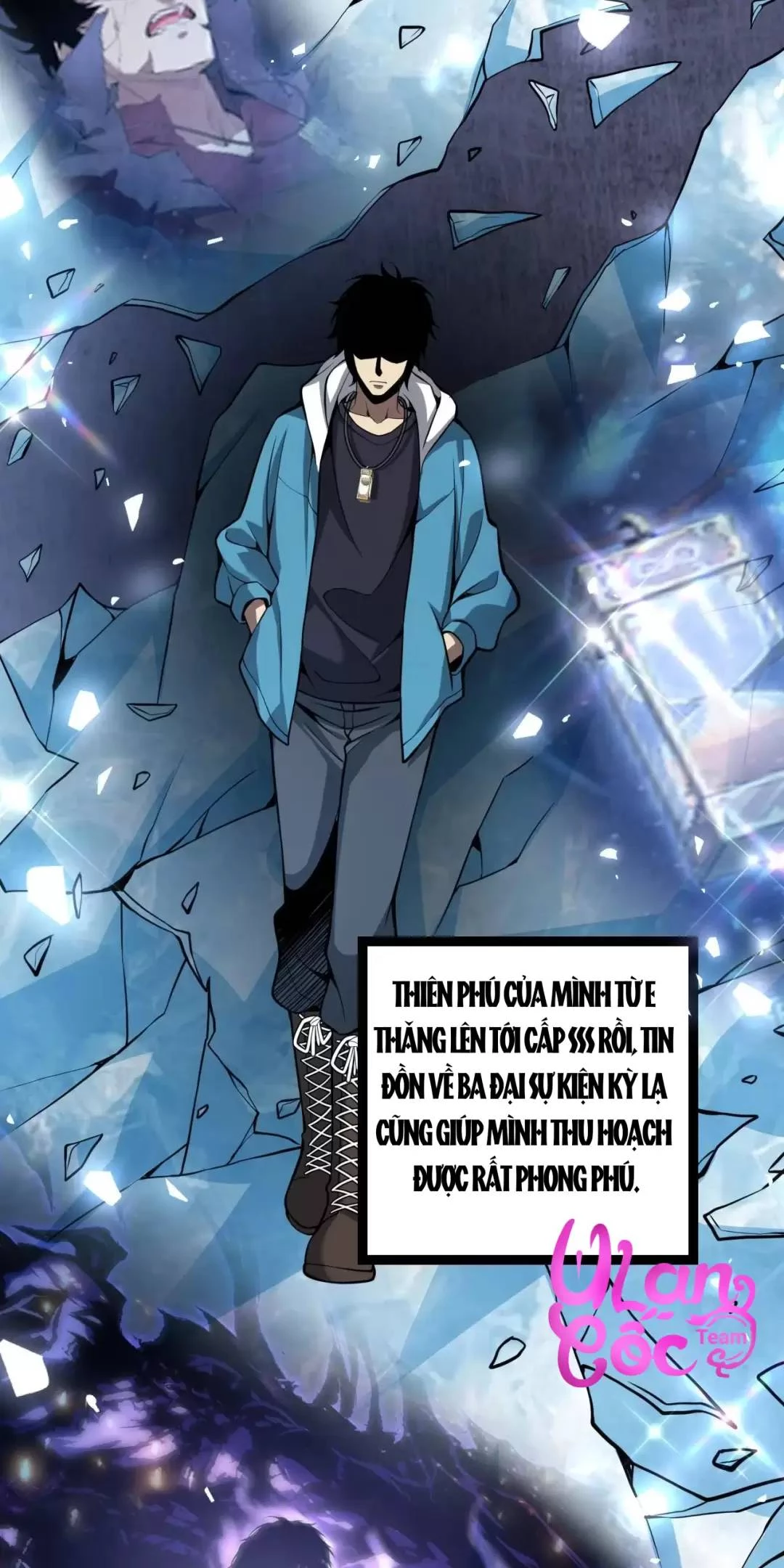 Mạt Nhật Thiên Hạ: Ta, Virus Quân Vương Chap 10 - Next Chap 11