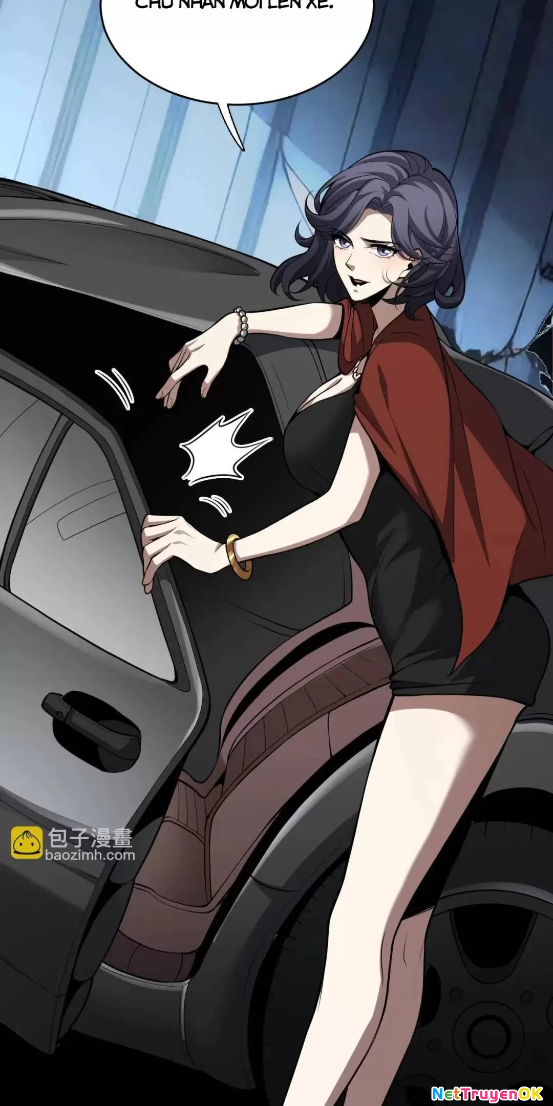 Mạt Nhật Thiên Hạ: Ta, Virus Quân Vương Chap 10 - Next Chap 11