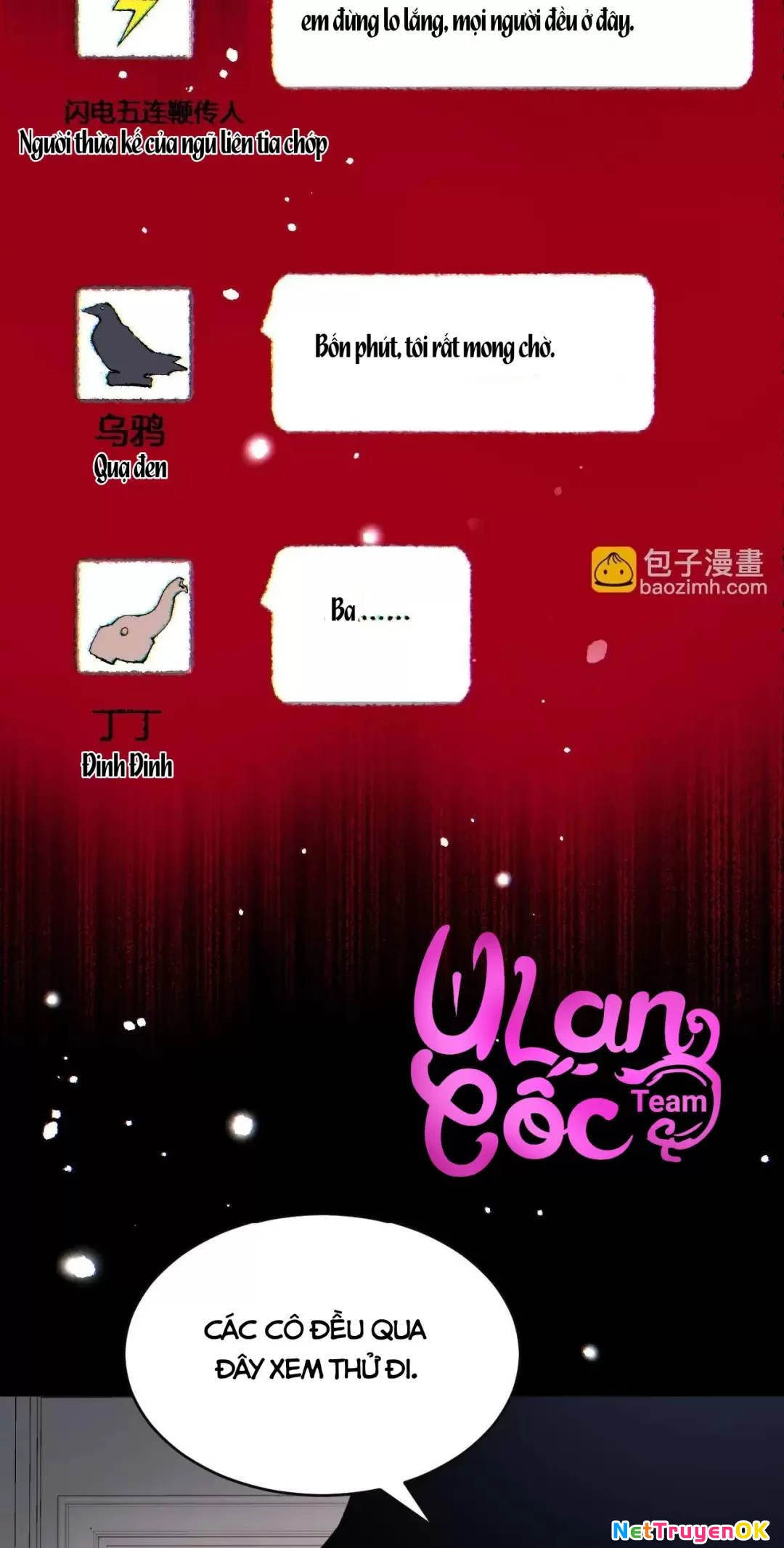 Mạt Nhật Thiên Hạ: Ta, Virus Quân Vương Chap 10 - Next Chap 11