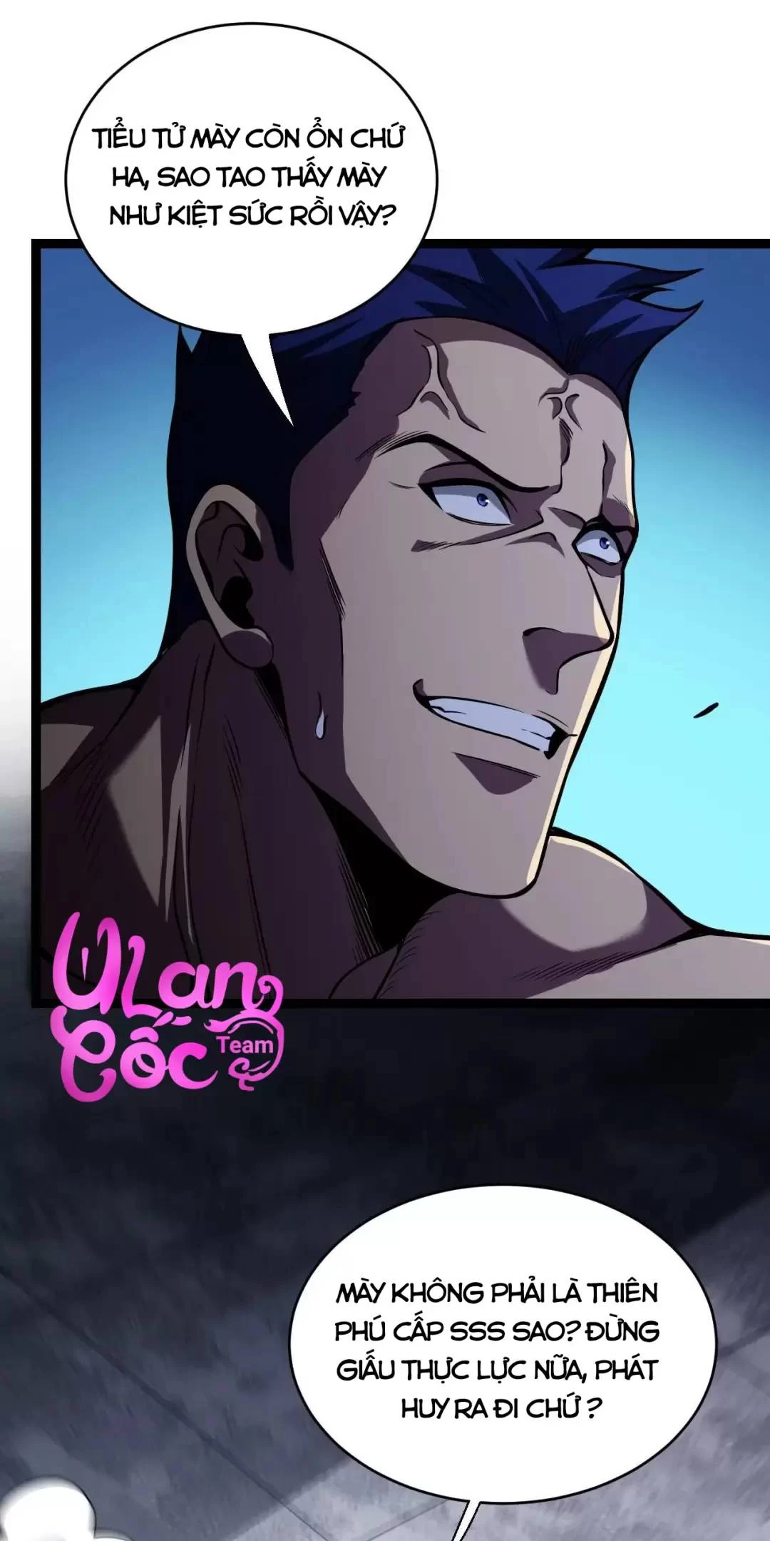 Mạt Nhật Thiên Hạ: Ta, Virus Quân Vương Chap 10 - Next Chap 11