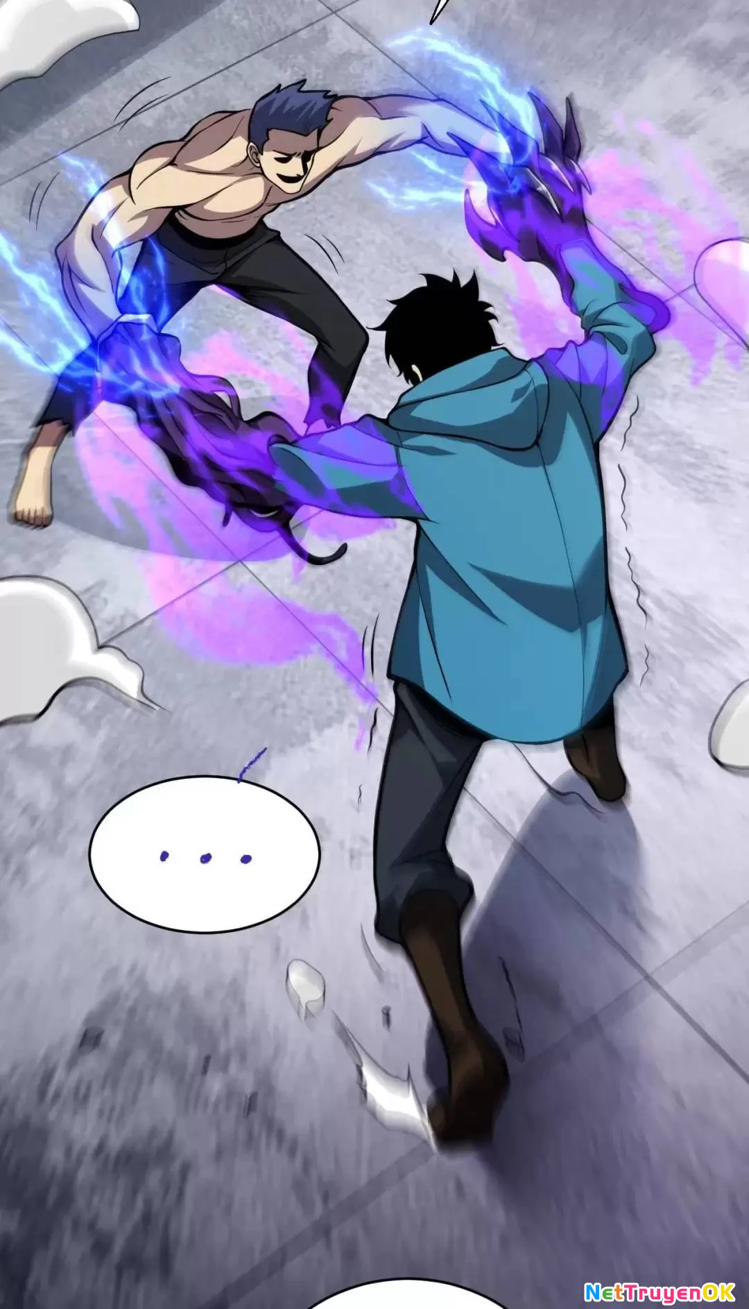 Mạt Nhật Thiên Hạ: Ta, Virus Quân Vương Chap 10 - Next Chap 11