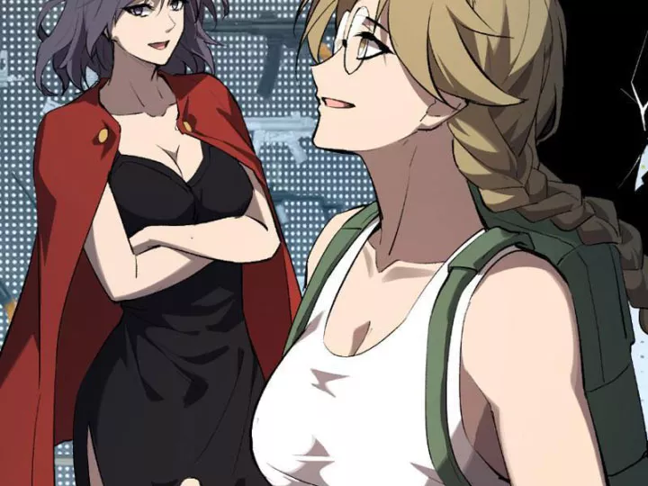 Mạt Nhật Thiên Hạ: Ta, Virus Quân Vương Chap 101 - Next Chap 102