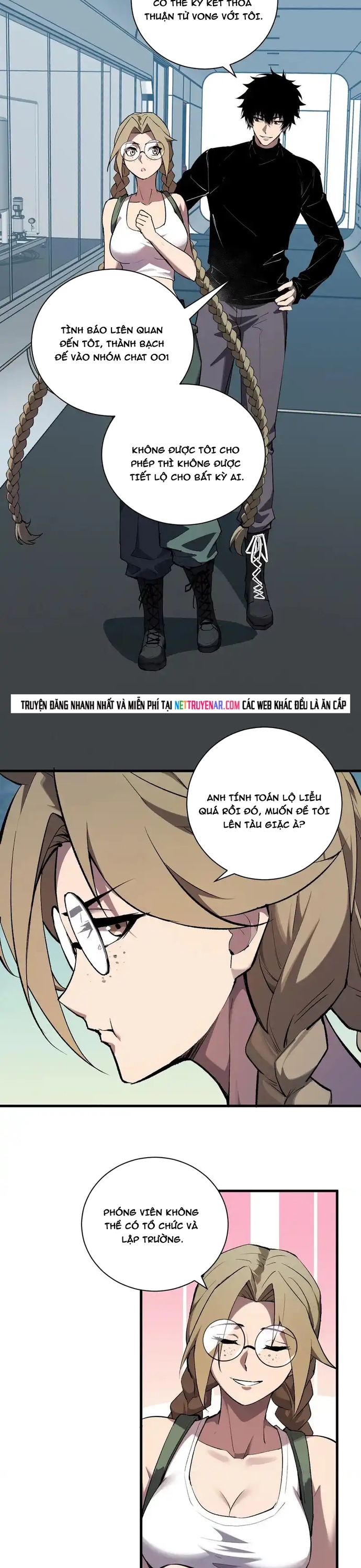 Mạt Nhật Thiên Hạ: Ta, Virus Quân Vương Chap 102 - Next Chap 103