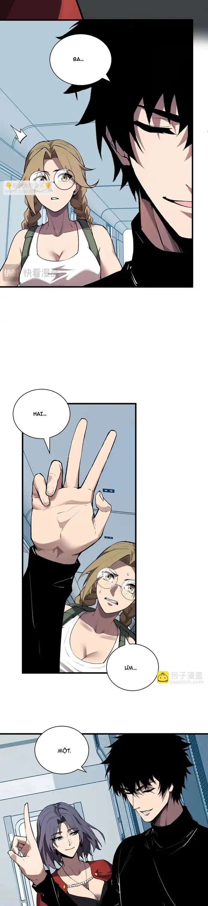 Mạt Nhật Thiên Hạ: Ta, Virus Quân Vương Chap 102 - Next Chap 103