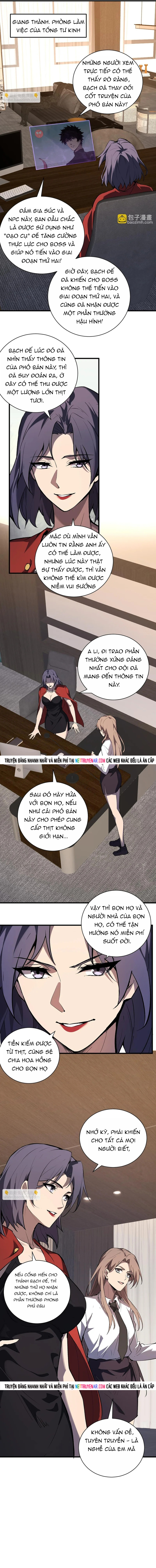 Mạt Nhật Thiên Hạ: Ta, Virus Quân Vương Chap 103 - Next Chap 104