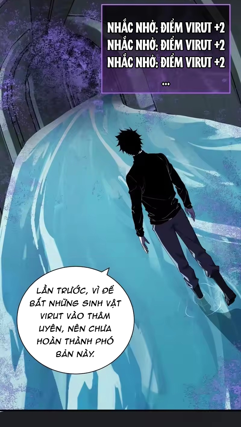 Mạt Nhật Thiên Hạ: Ta, Virus Quân Vương Chap 105 - Next Chap 106