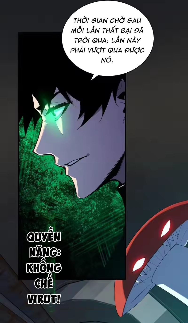 Mạt Nhật Thiên Hạ: Ta, Virus Quân Vương Chap 105 - Next Chap 106